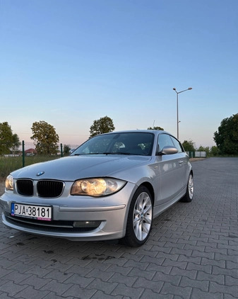 BMW Seria 1 cena 11000 przebieg: 286000, rok produkcji 2007 z Strzelce Opolskie małe 46